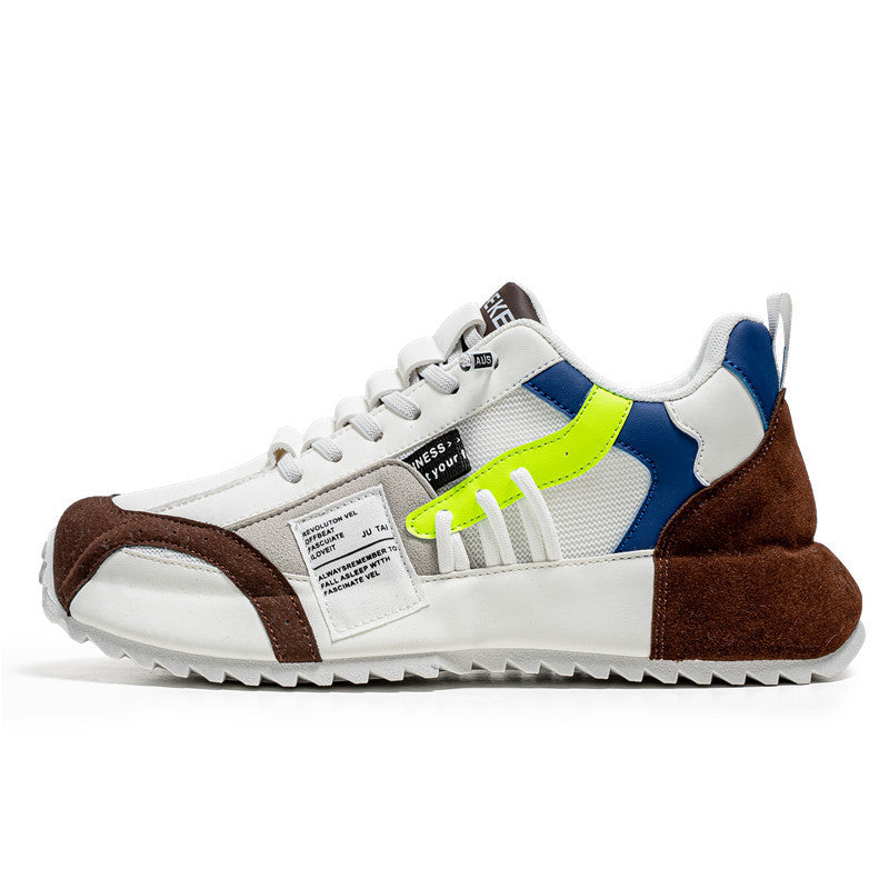 Laufschuhe mit Plattform-Absatz für Herren – Bild 7 | LuxeStyle