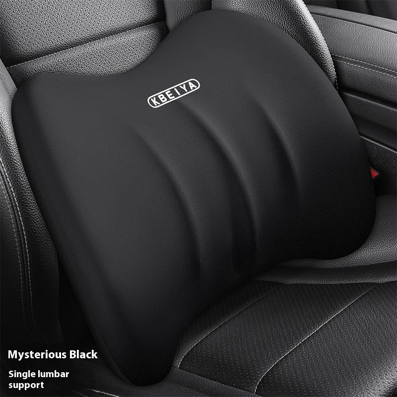 Nackenkissen aus Memory-Schaum für das Auto – Bild 13 | LuxeStyle