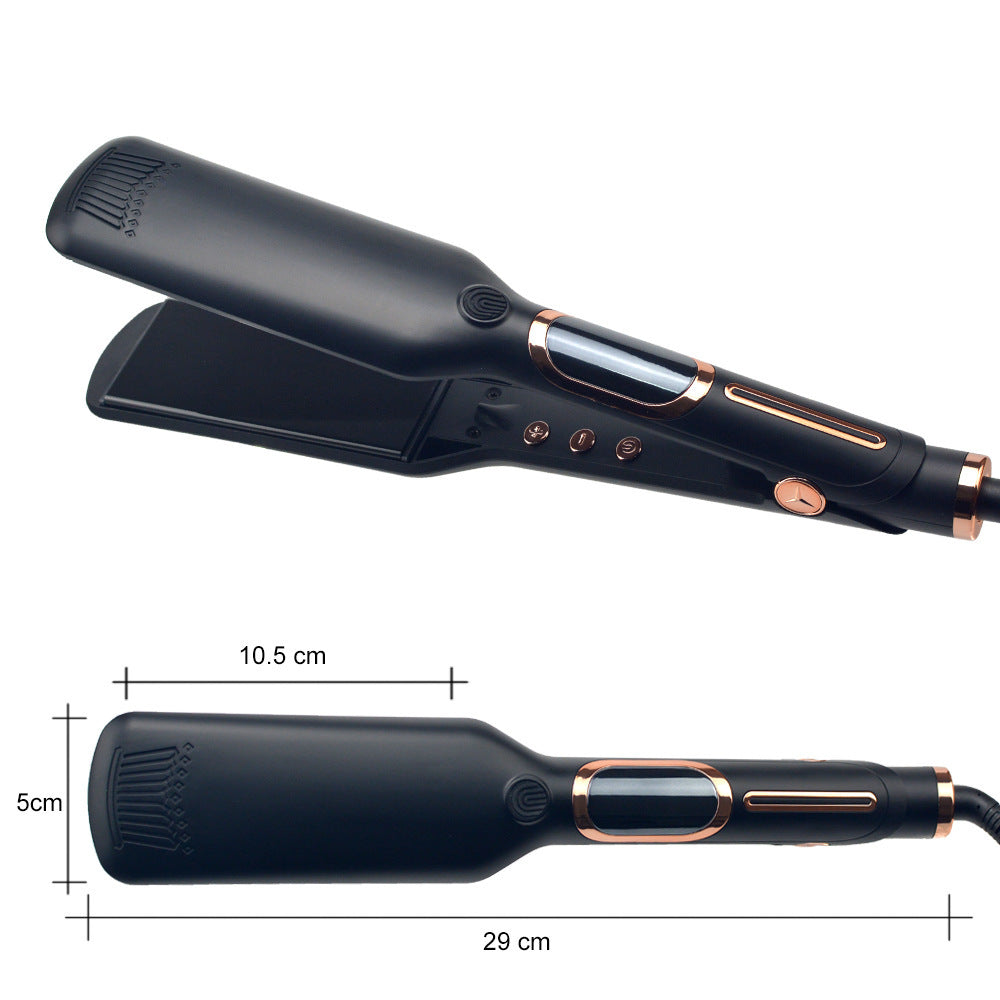 Profi-Haarglätter für schonendes Styling