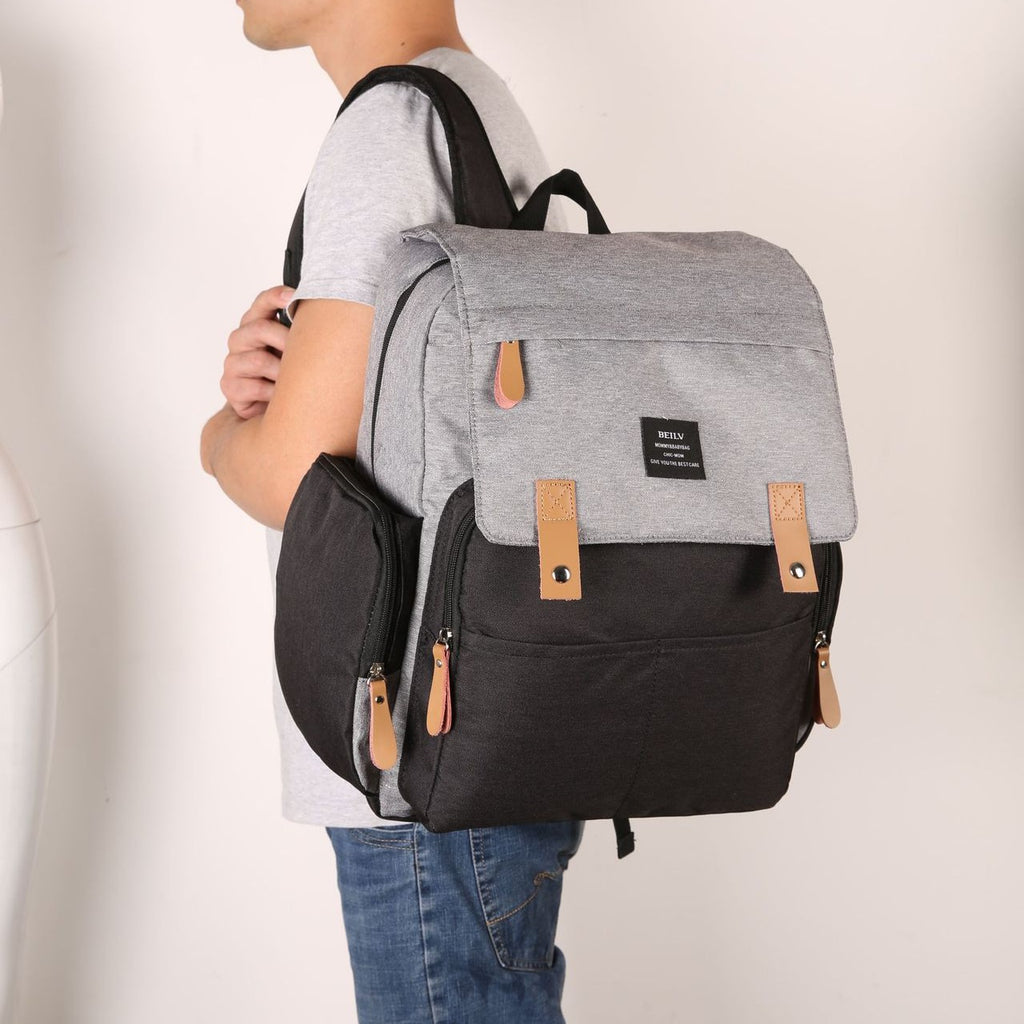 Grosses Outdoor-Backpack mit 15 kg Tragkraft – Bild 11 | LuxeStyle
