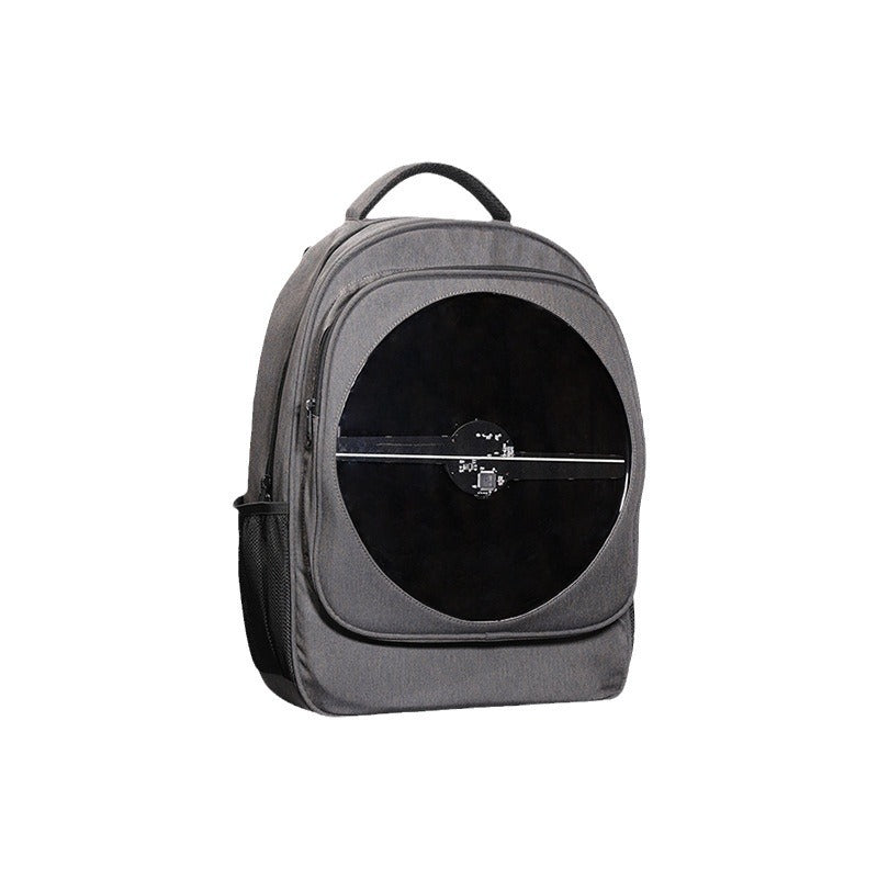 3D Holografischer Ventilator Rucksack
