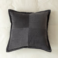 Kord-Kissenbezug mit Fly Edge | LuxeStyle