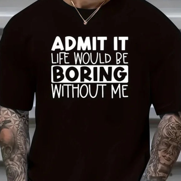 Retro-T-Shirt