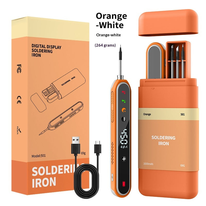 USB Lötkolben für Reparaturen