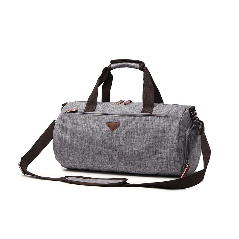 Handtasche mit Schuhfach und Rucksackfunktion – Bild 2 | LuxeStyle