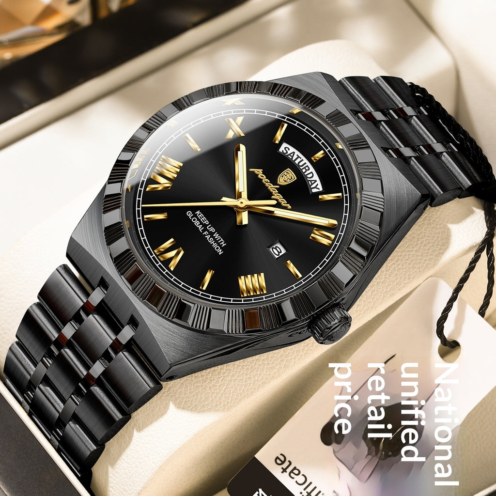 Trendy Herrenuhr