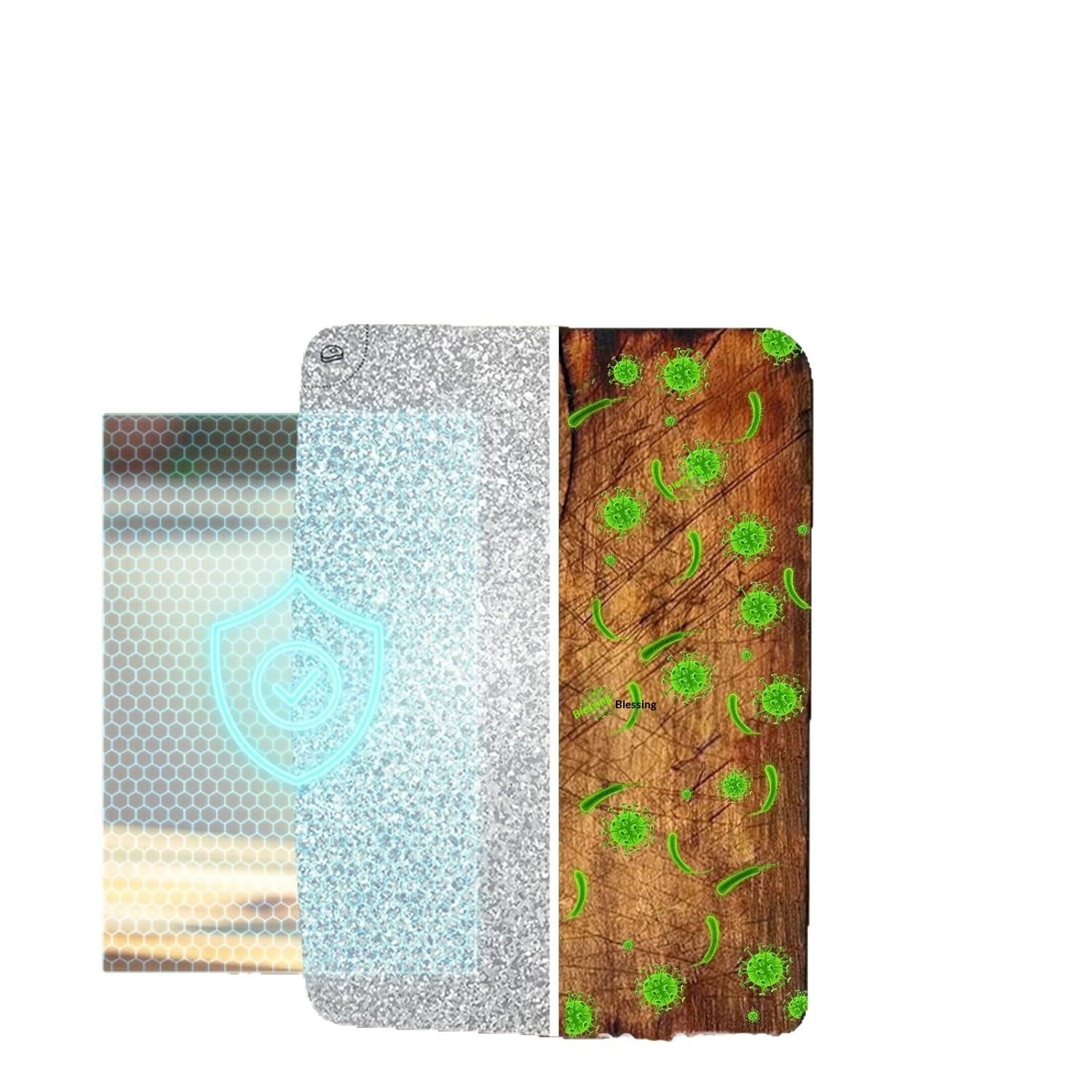 Titan-Schneidebrett mit Griff