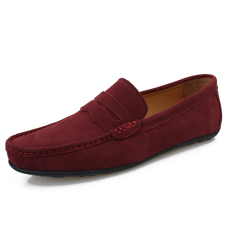 Herren Suede Loafers – Bild 3 | LuxeStyle