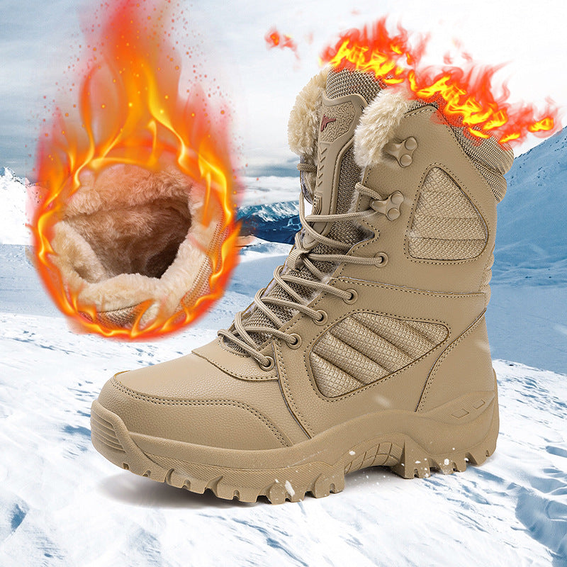 Warme Snow Boots für Herren