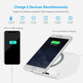 Wireless-Charger «PowerPad» · kabellos laden