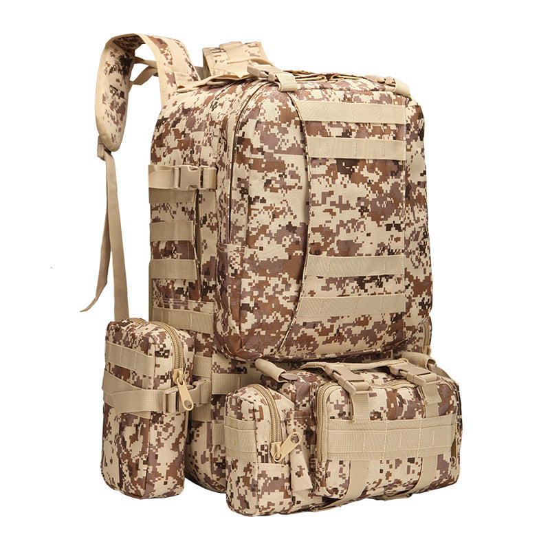 Camouflage-Tasche | LuxeStyle