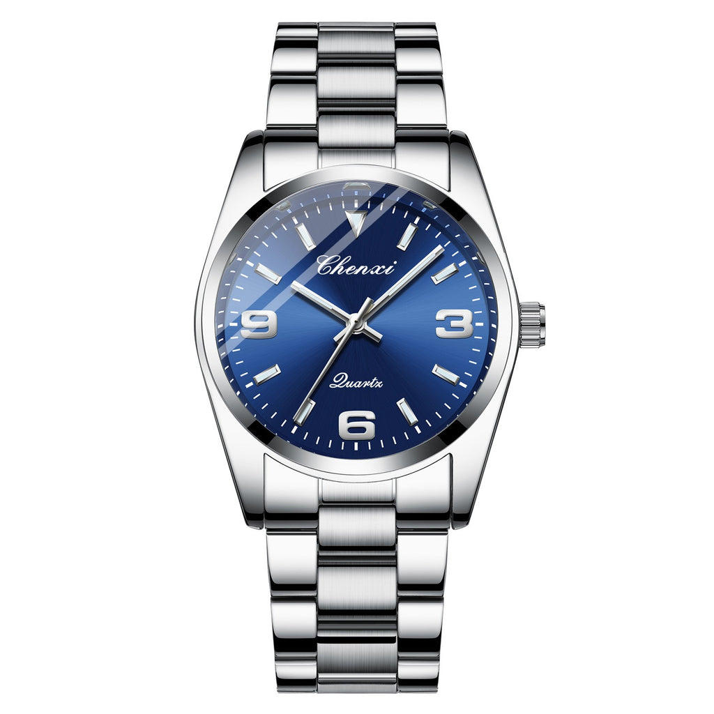Herrenuhr Artistic Style Luminous