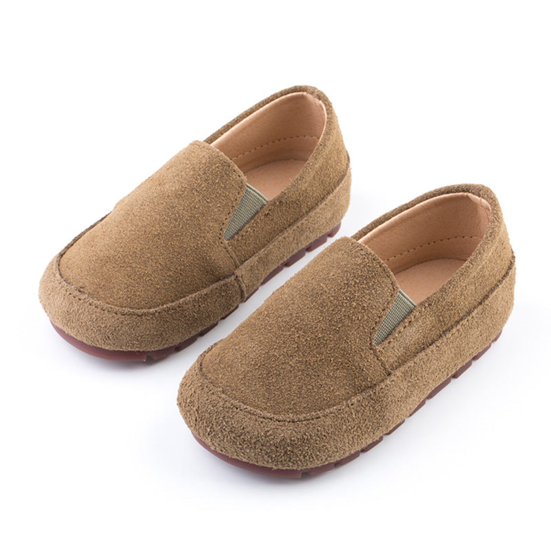 Kinder-Schuhe mit weicher Sohle Frühling/Herbst