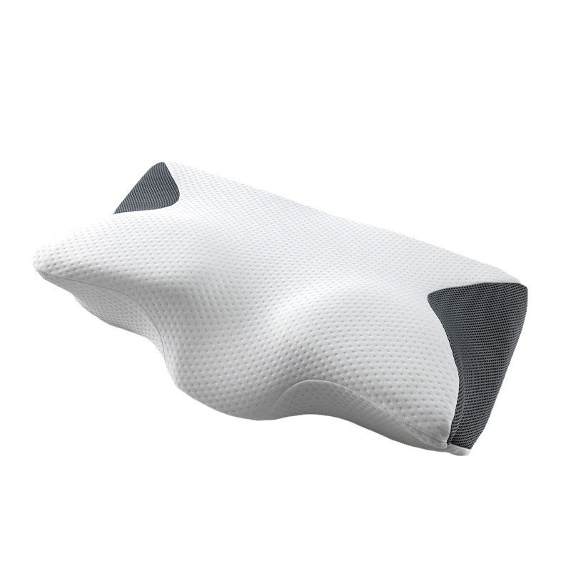 Gedächtnisschaum Nackenstützkissen 60×35×13 cm – Bild 6 | LuxeStyle