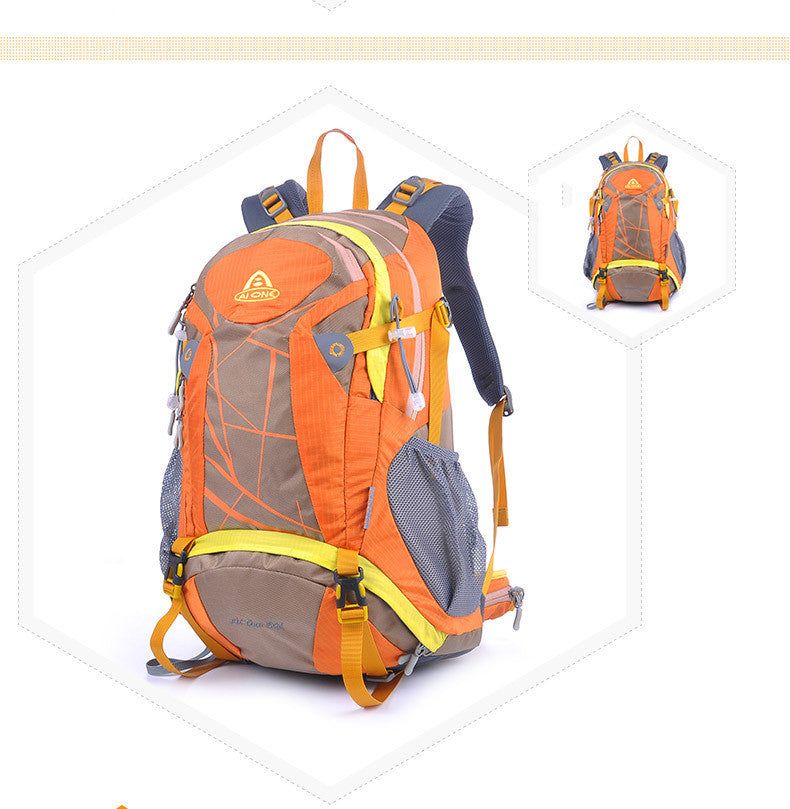 Outdoor Rucksack für Sport und Freizeit – Bild 2 | LuxeStyle
