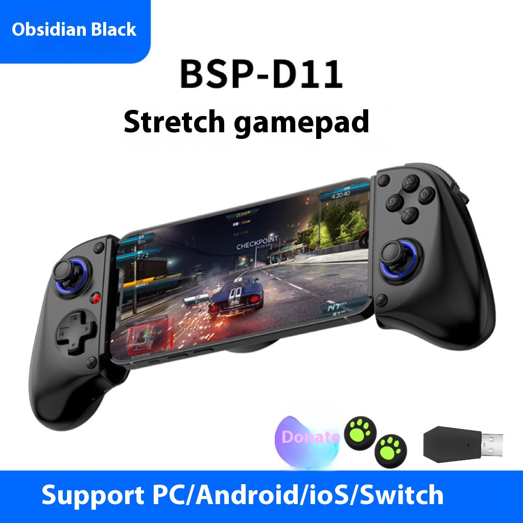 D11 Bluetooth Stretch Controller für Mobile Gaming