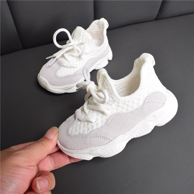 Leichte Lauflernschuhe für Kinder