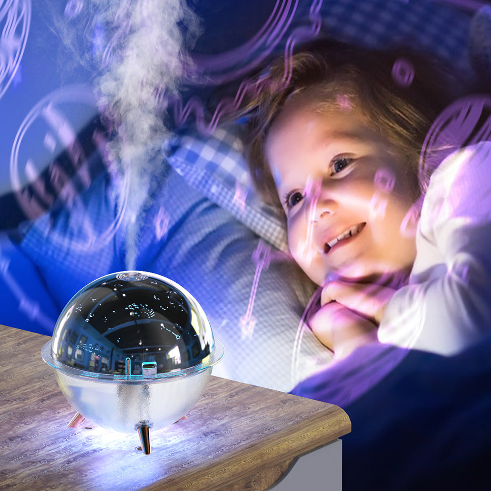 Sternenhimmel Projektionslampe Luftbefeuchter