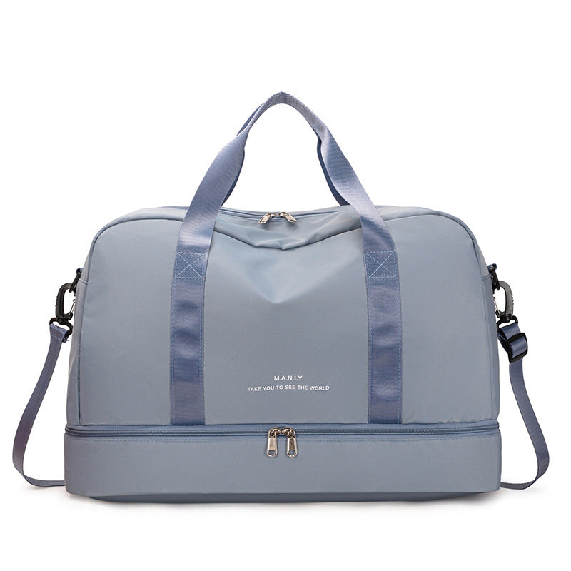 Reisetasche mit grossem Volumen – Bild 5 | LuxeStyle