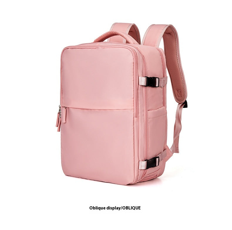 Rucksack Männer Grosses Fassungsvermögen Reise – Bild 7 | LuxeStyle
