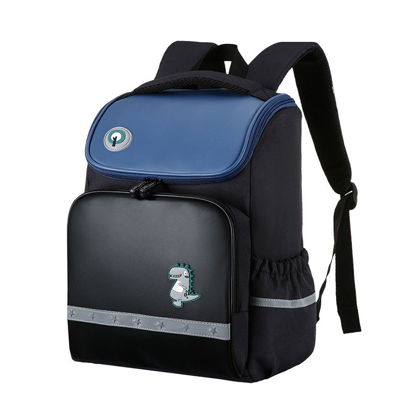 Kinderrucksack, atmungsaktiv & entlastend – Bild 11 | LuxeStyle