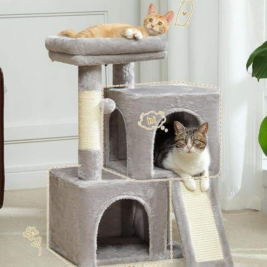 Sisal-Kletterrahmen für Katzen