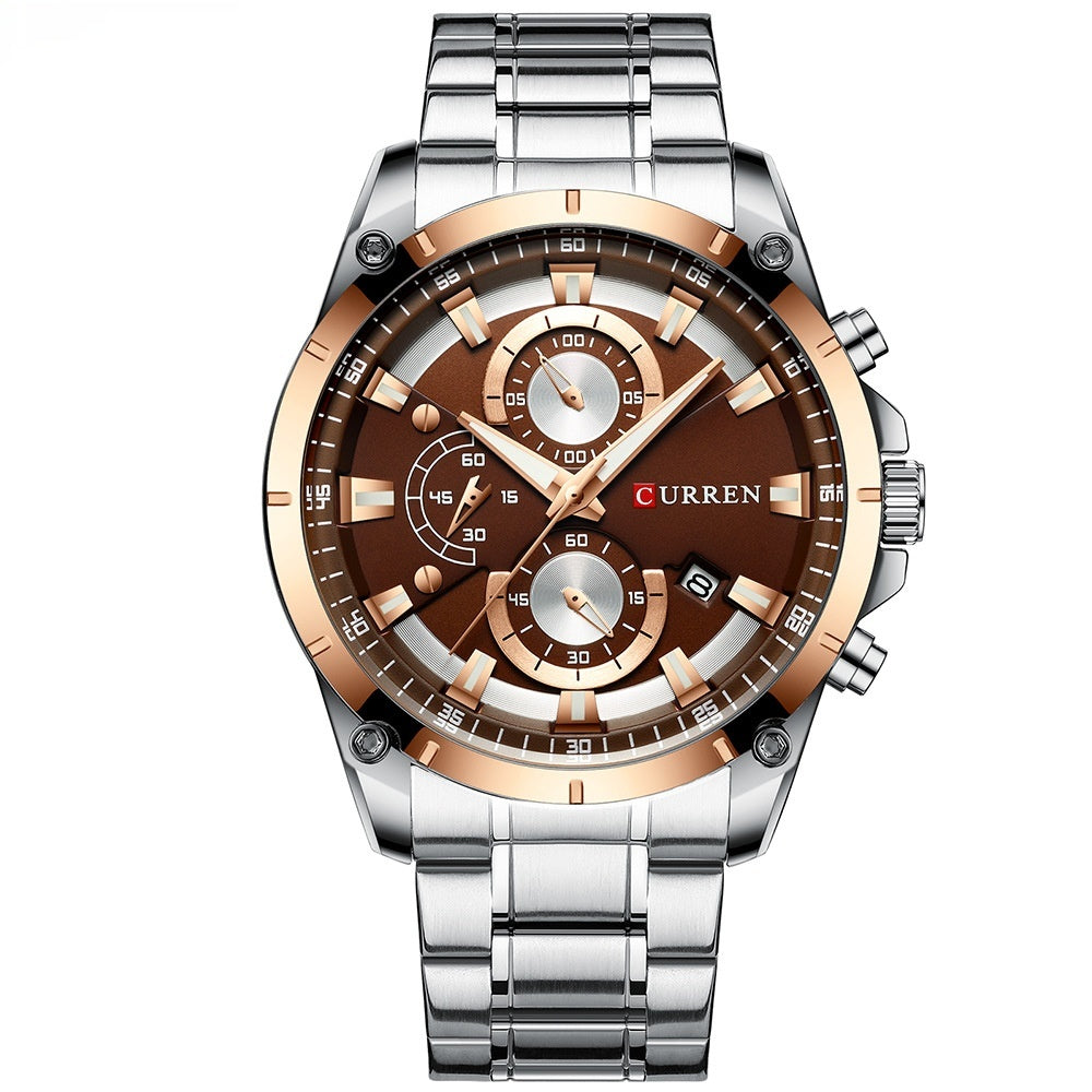 Wasserdichter Business-Männer-Armband