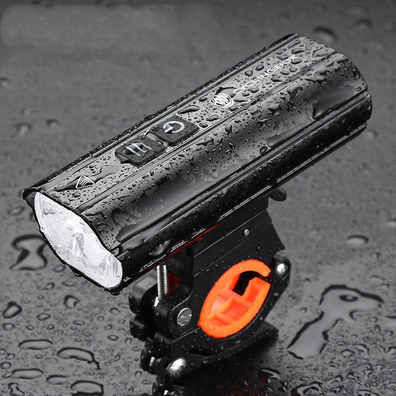 Mountainbike-Leuchte 1800 Lumen