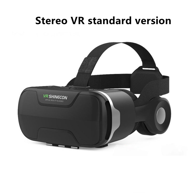 VR Brille: Eintauchen in virtuelle Welten