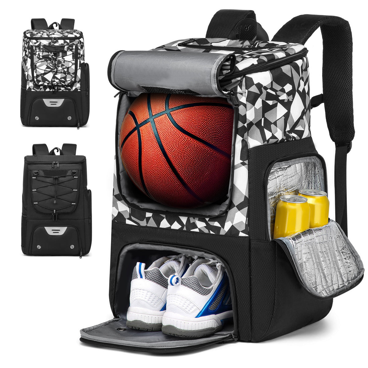Multifunktionale Sporttasche – Bild 6 | LuxeStyle