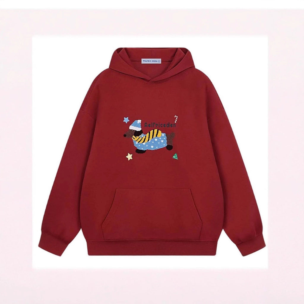 Casual Sport-Hoodie