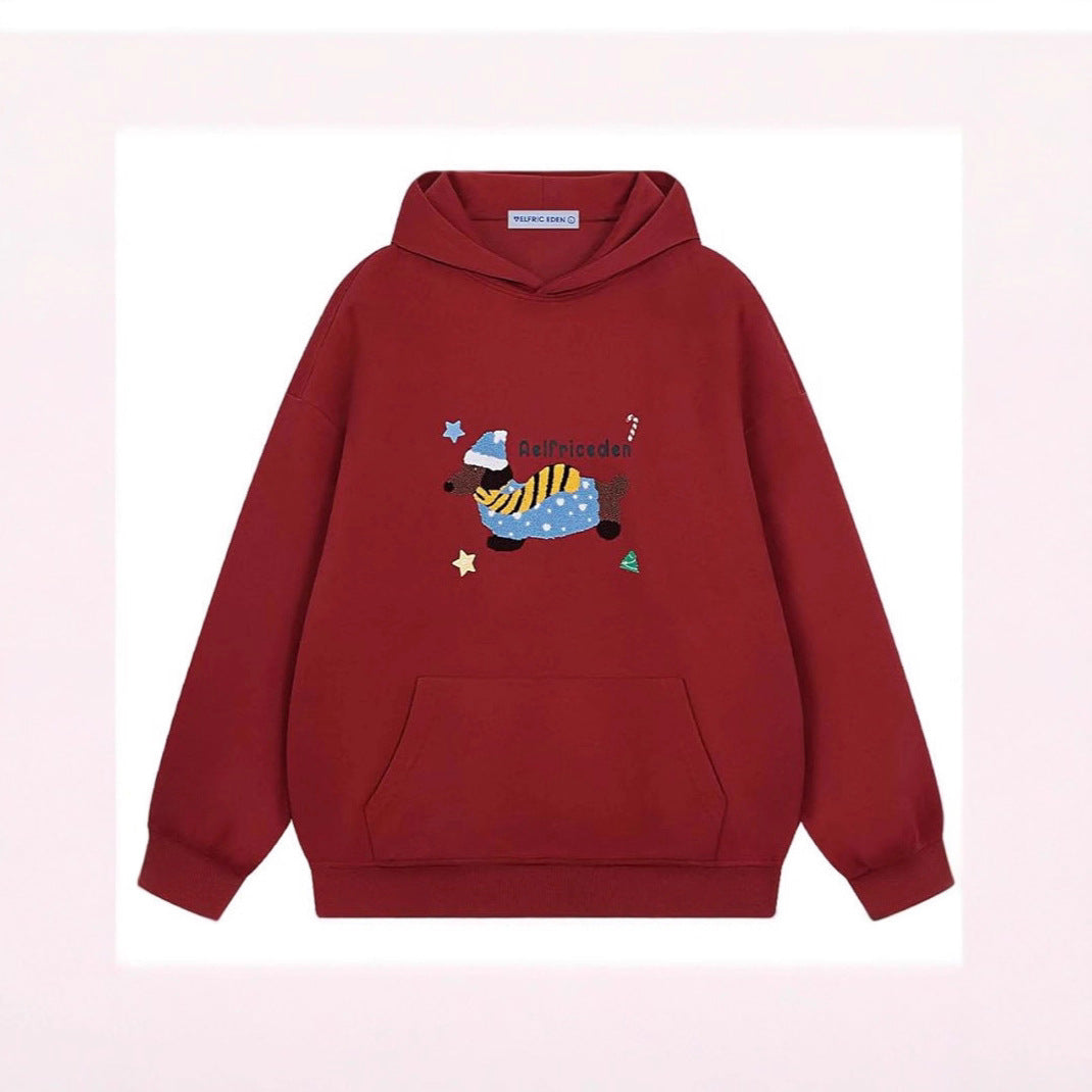 Casual Sport-Hoodie