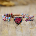 Herzschmuck-Bracelet – Bild 1 | LuxeStyle