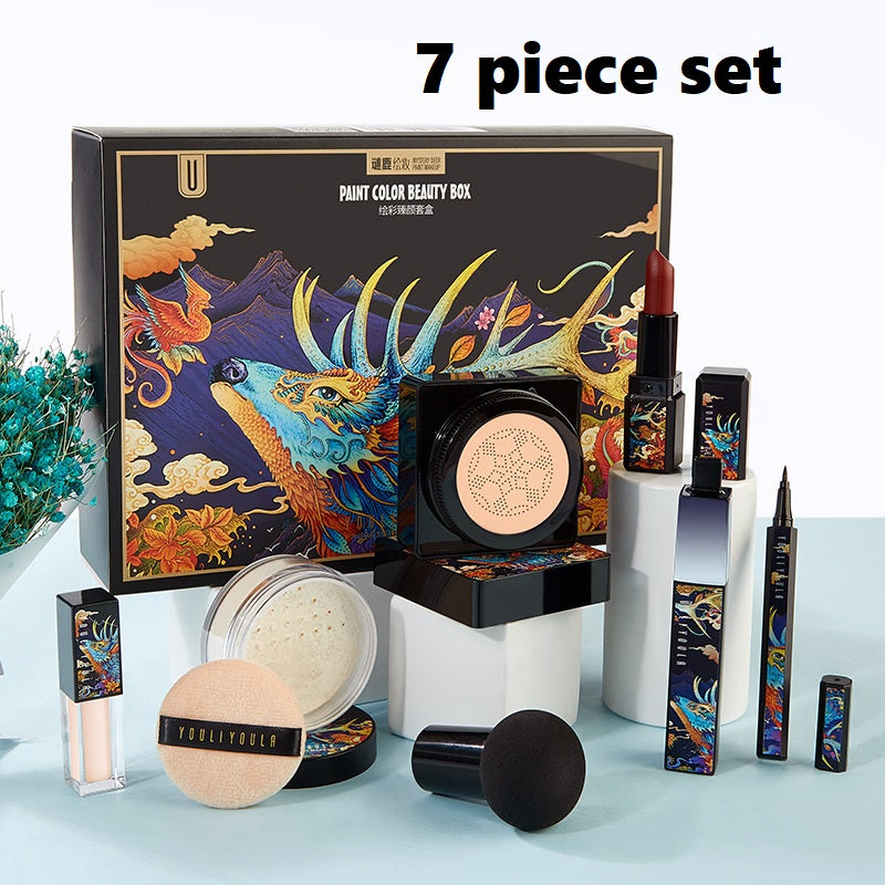 Make-up Neuner-Set BB Cream & Lippenstift – Bild 5 | LuxeStyle