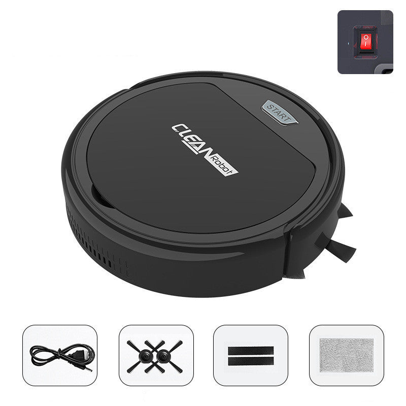 Smarter Wischroboter für dein Zuhause