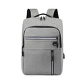 USB Lade-Rucksack für Business & Freizeit – Bild 1 | LuxeStyle