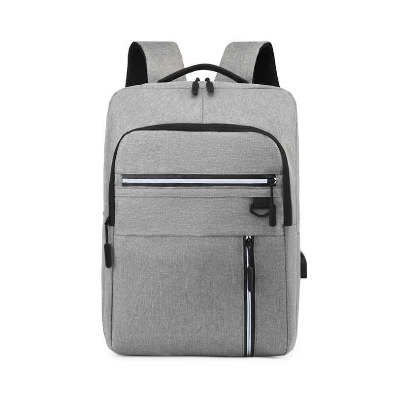 USB Lade-Rucksack für Business & Freizeit – Bild 1 | LuxeStyle