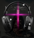 Gaming Headset mit Mikrofon und Heavy Bass