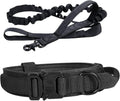 Taktisches Hunde Halsband-Set für grosse Rassen – Bild 2 | LuxeStyle