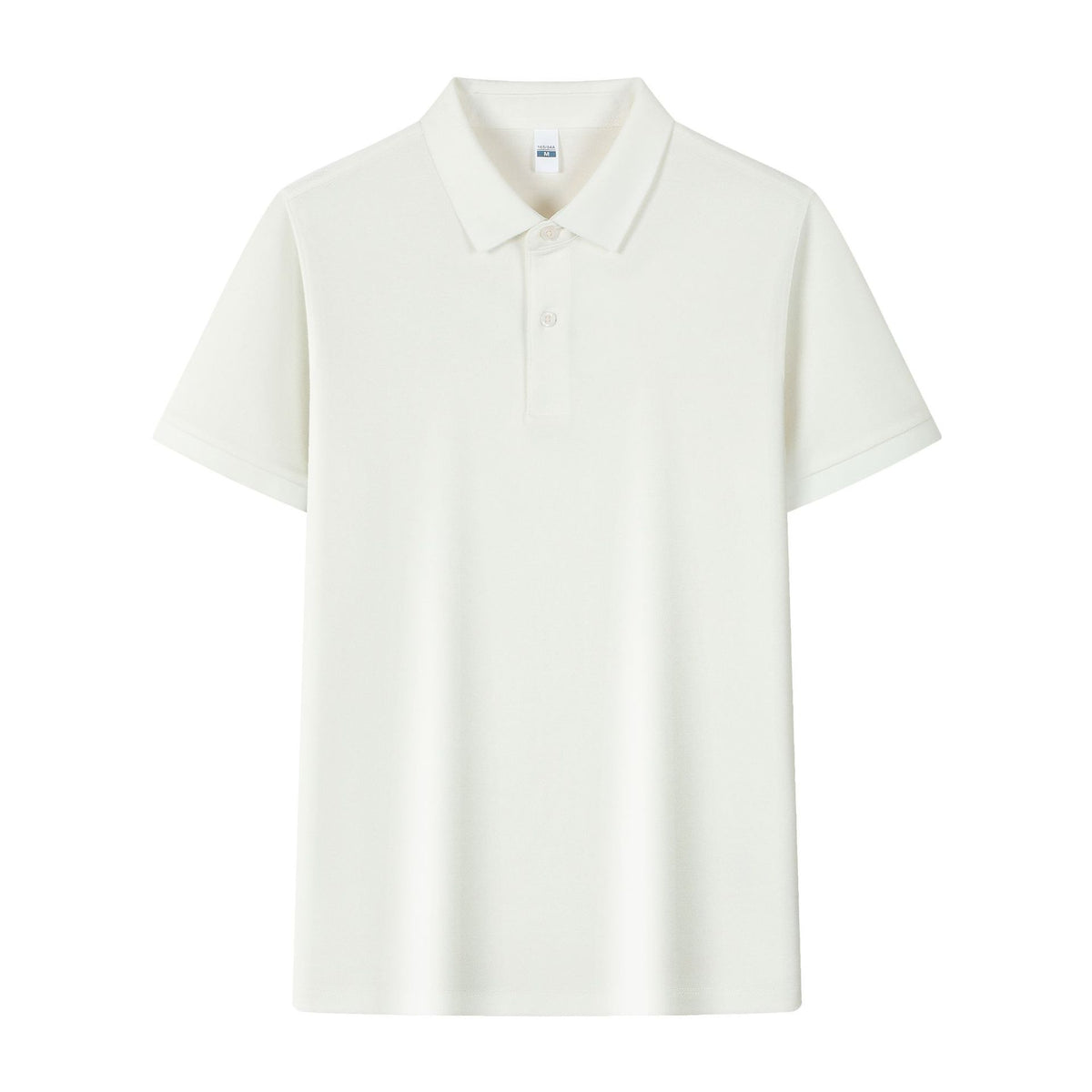 Seiden-Polohemd mit Revers für Herren – Bild 10 | LuxeStyle