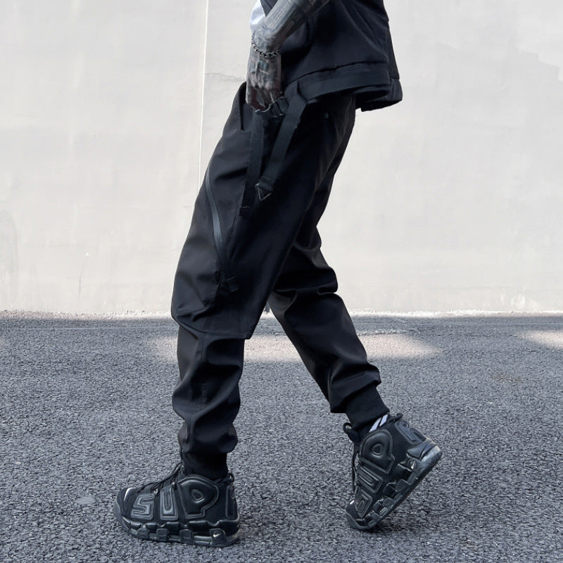 Herren-Overalls dunkel