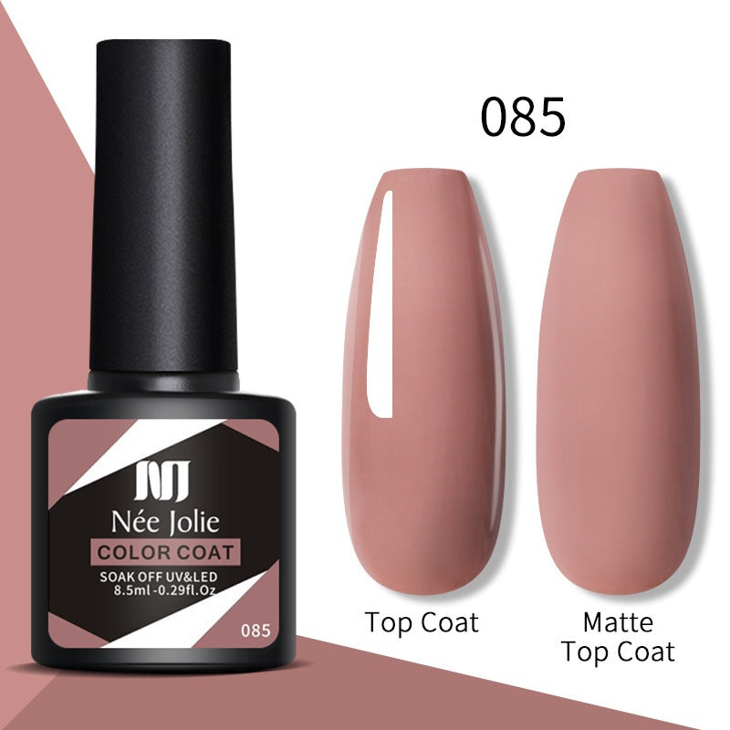Glitzer Reflektierender UV/LED Gel Nagellack