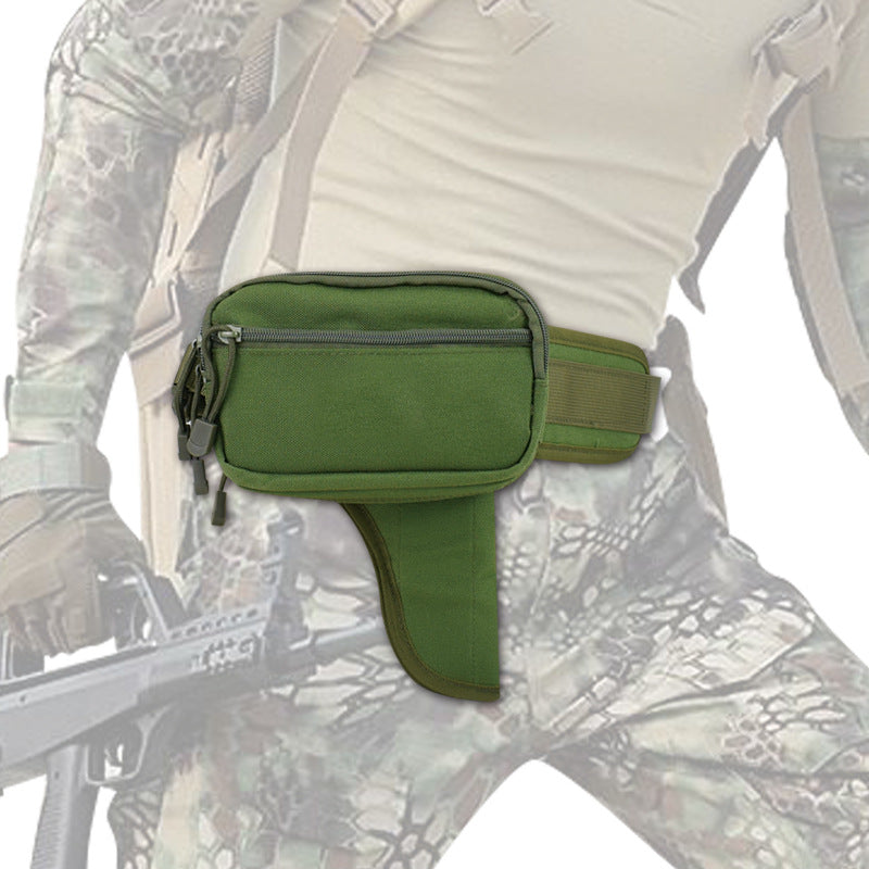 Outdoor Tactical Bauchtasche mit Holster