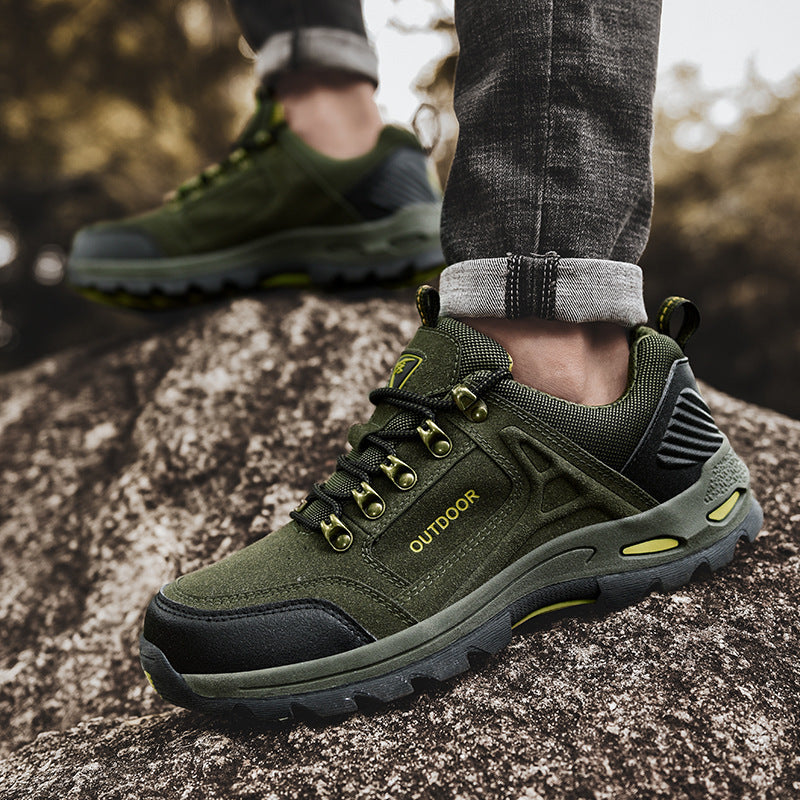 Herren Outdoor-Sneaker für Herbst und Winter – Bild 2 | LuxeStyle