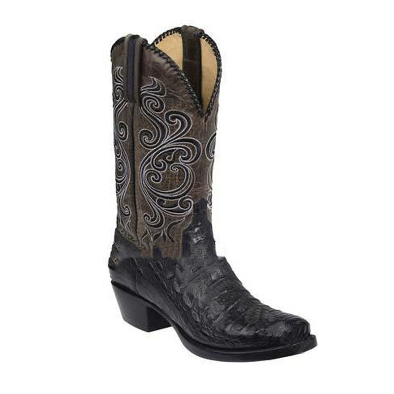 Klassische Reiterstiefel für Damen – Bild 6 | LuxeStyle