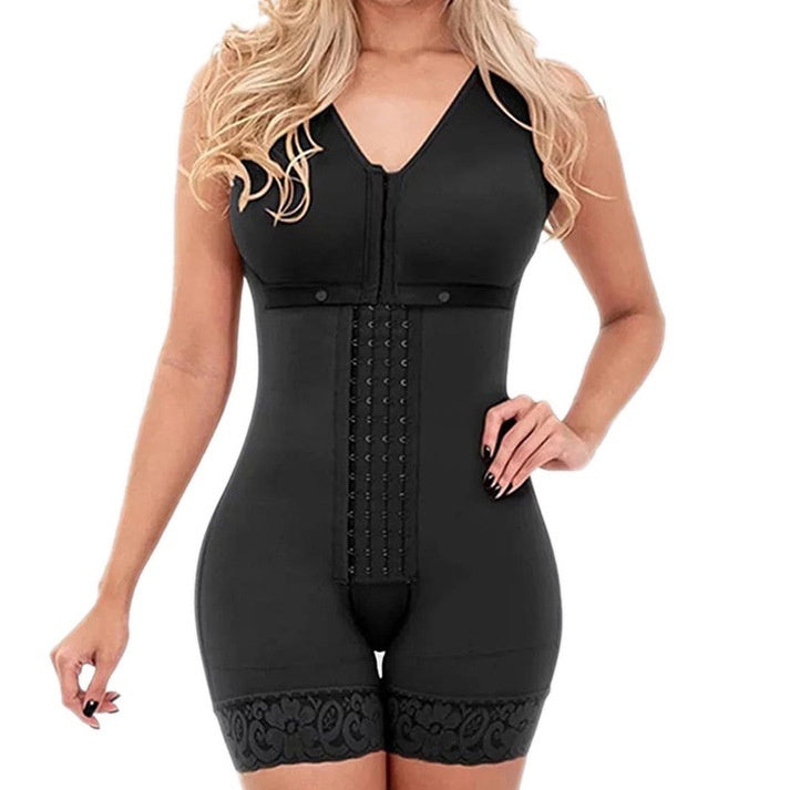 Bauchkontraktion & Hüftlift Jumpsuit