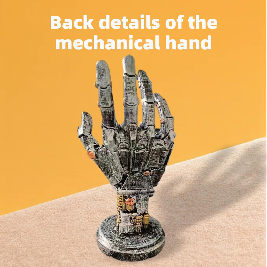 Mechanische Hand Skulptur Controller-Halter