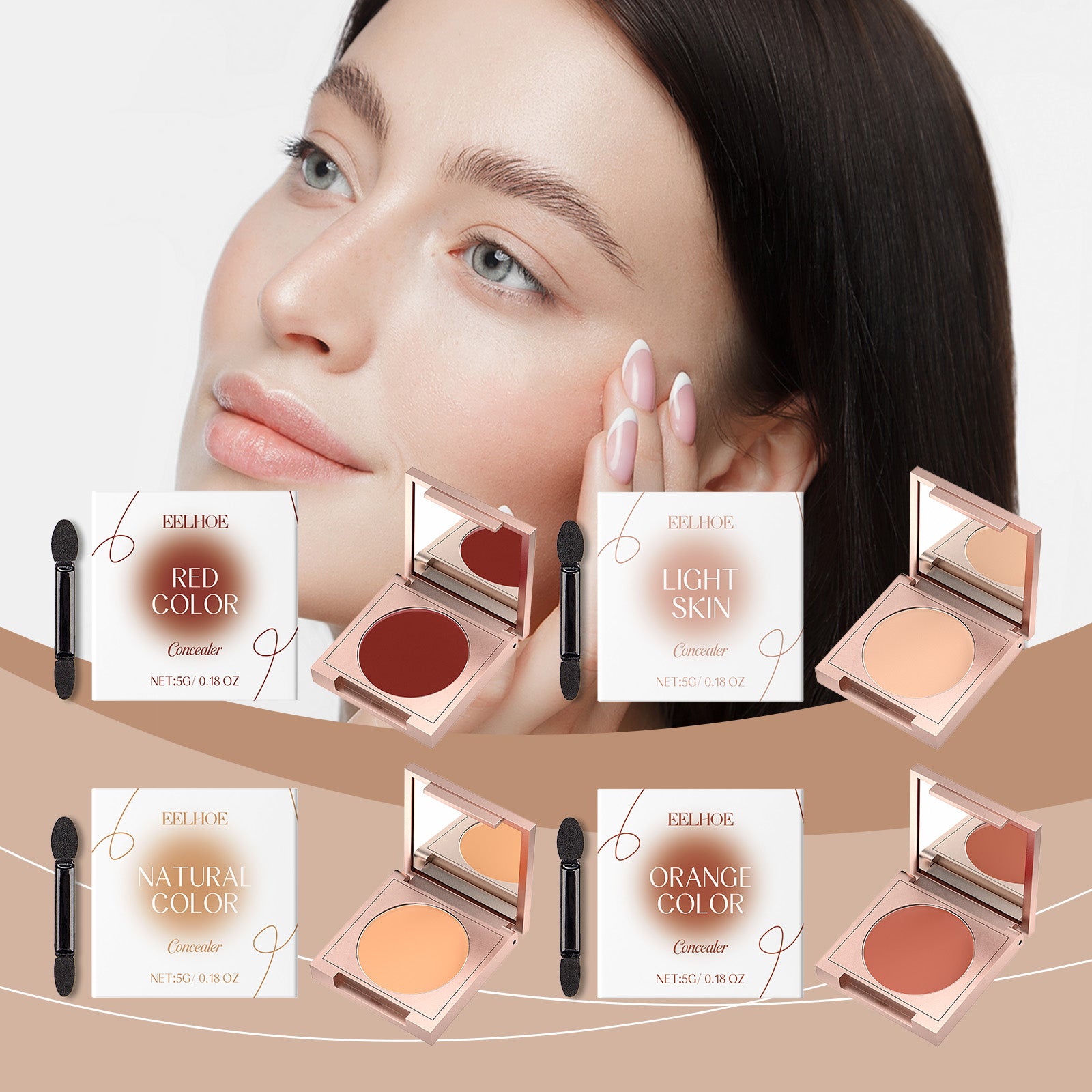 Natural Color Concealer – Ansicht 3