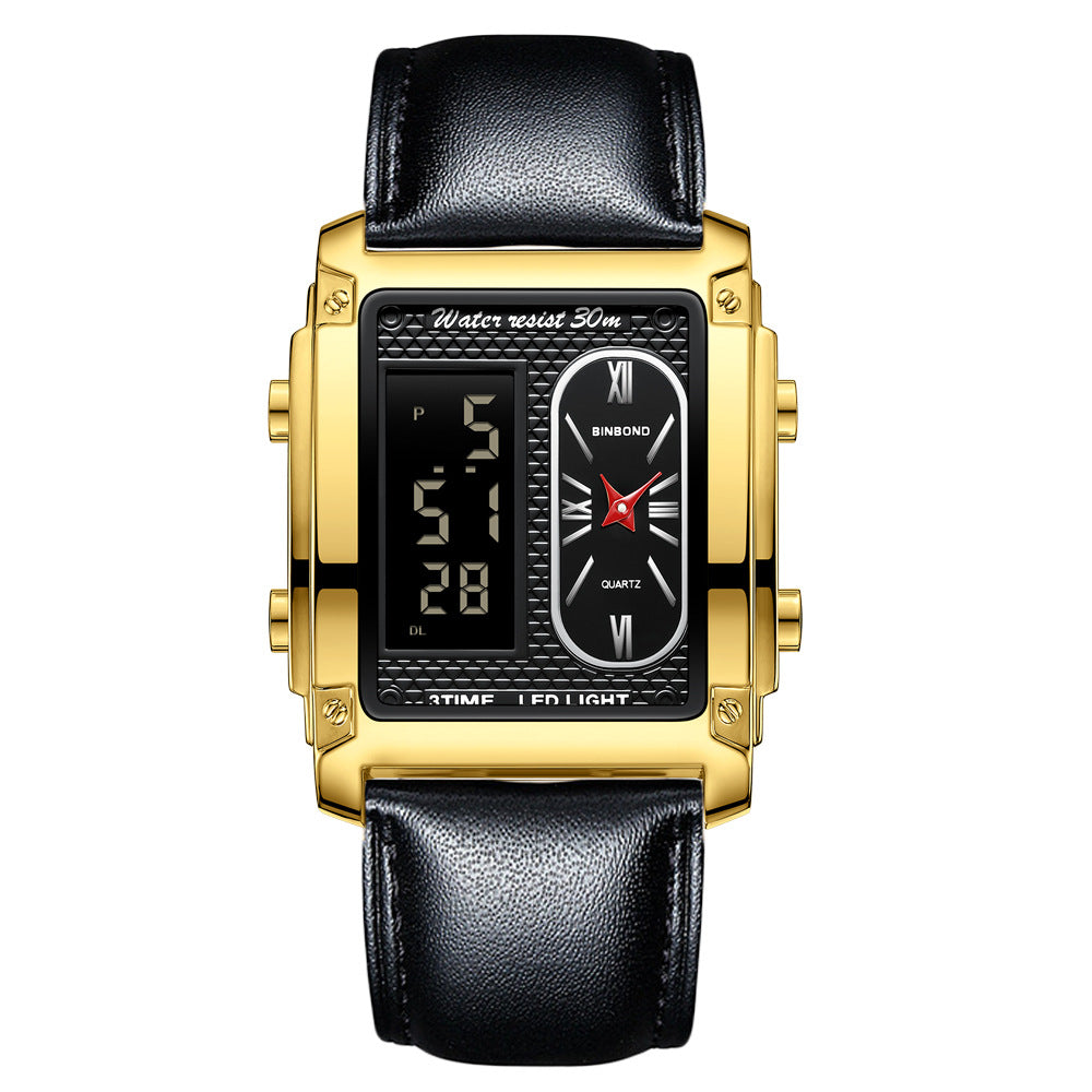 Herrenuhr Stahl