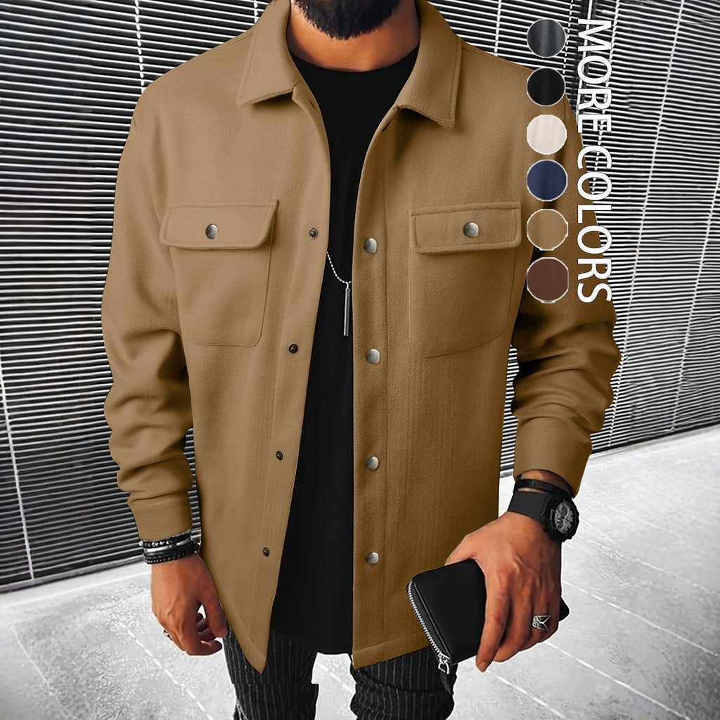 Corduroy Jacke für Herren